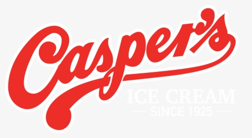 Caspers Ice Cream - Caspers Ice Cream Logo, HD Png Download, Free Download
