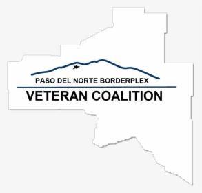 Paso Del Norte Borderplex Veterans Coalition - Poster, HD Png Download, Free Download