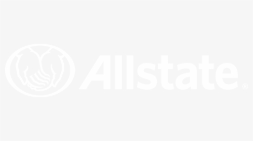 Allstate - All State White Logo, HD Png Download, Free Download