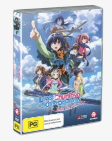 Love Chunibyo & Other Delusions Take On Me, HD Png Download, Free Download