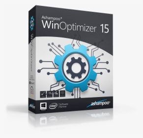 Best Windows 7 Optimization Software - Ashampoo Winoptimizer V15 00.05, HD Png Download, Free Download