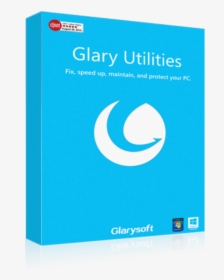 Glary Utilities - Glary Utilities Pro, HD Png Download, Free Download
