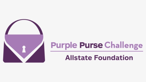 Purplepurse2015header - Purple Purse, HD Png Download, Free Download