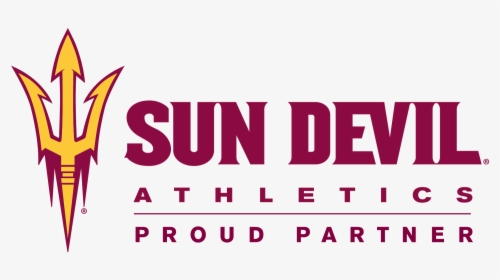 Photo Gallery Image - Arizona State University Athletics Logo, HD Png Download, Free Download