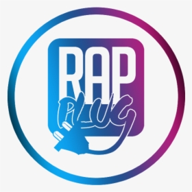 Rapplug Logo - Rap Plug Logo, HD Png Download - kindpng