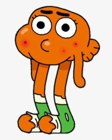 Teen Clipart Junior High - Amazing World Of Gumball Teen, HD Png Download, Free Download