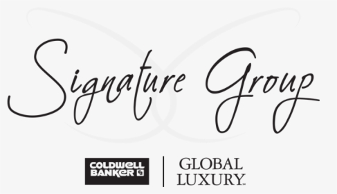 Cc Signature Group - Calligraphy, HD Png Download, Free Download