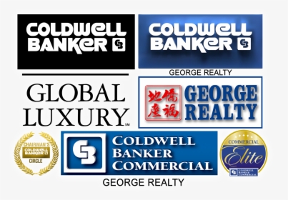 Coldwell Banker George Realty , Png Download - Poster, Transparent Png, Free Download