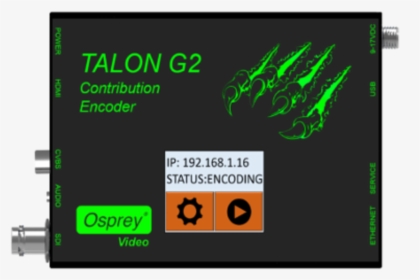 Image Placeholder Title - Osprey Talon G2, HD Png Download, Free Download