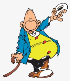 Achille Talon Stickers Messages Sticker-8, HD Png Download, Free Download