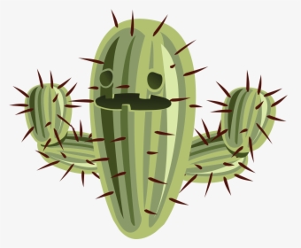 Inhabitants Npc Cactus Clip Arts - Cactus Dont Hug Me, HD Png Download, Free Download