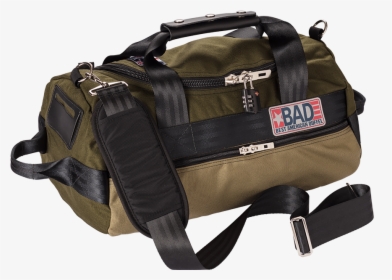 Bad Bags Duffel - Messenger Bag, HD Png Download, Free Download