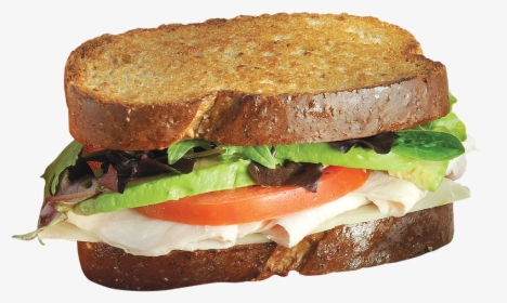 Arby's Turkey Avocado Club, HD Png Download, Free Download