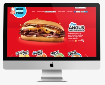 Arby's Good Mood Food Contest, HD Png Download, Free Download