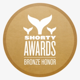 Shorty Awards, HD Png Download, Free Download