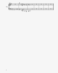 Sheet Music, HD Png Download, Free Download