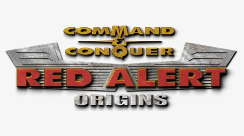 Ra1 Gameicon - Command And Conquer Red Alert Logo, HD Png Download, Free Download
