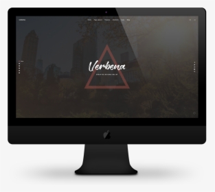 Architect Weebly Template - Computer Monitor, HD Png Download, Free Download