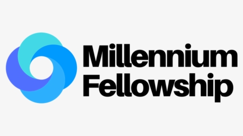Millennium Fellowship V Transparent - Millennium Fellowship Logo Png, Png Download, Free Download