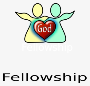 Fellowship Of The Heart Clip - Fellowship Clip Art, HD Png Download, Free Download