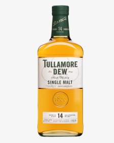 Tullamore Dew Single Malt 18, HD Png Download, Free Download