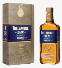 Tullamore Dew Celebratory Phoenix Bottle Box 01 No - Tullamore Dew Phoenix 750ml, HD Png Download, Free Download