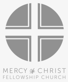 Prayer Meeting Png Black And White - Cross, Transparent Png, Free Download