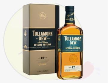 Tullamore Dew 12-year - Tullamore Dew 12 Year, HD Png Download, Free Download