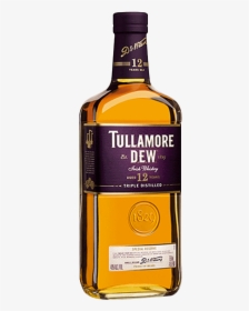 Tullamore Dew 12yr Whisky - Whisky Tullamore Dew 12, HD Png Download, Free Download