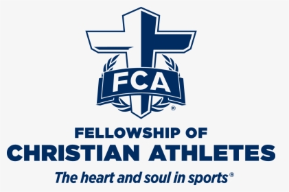 Fca Logo Png - Vector Fellowship Of Christian Athletes Logo, Transparent Png, Free Download