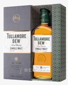 Tullamore Dew Single Malt 14, HD Png Download, Free Download