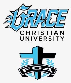 Grace Christian University Fca Group - Fellowship Of Christian Athletes, HD Png Download, Free Download