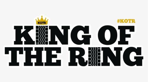 King Of The Ring Drifting Logo, HD Png Download, Free Download