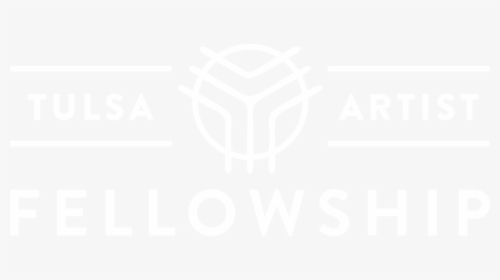 Tulsa Artist Fellowship Logo, HD Png Download, Free Download