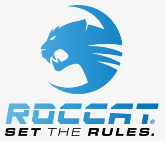 Roccat Gaming Logo - Roccat, HD Png Download, Free Download