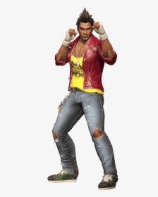 Https - //static - Tvtropes - Diego1 - Dead Or Alive 6 Diego, HD Png Download, Free Download