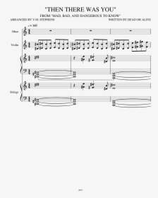Westworld Violin Sheet Music, HD Png Download, Free Download