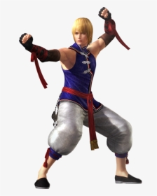 No Caption Provided - Dead Or Alive 5 Eliot, HD Png Download, Free Download