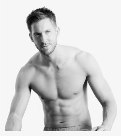 Calvin Harris Emporio Armani - Calvin Harris How Deep Is Your Love Single, HD Png Download, Free Download