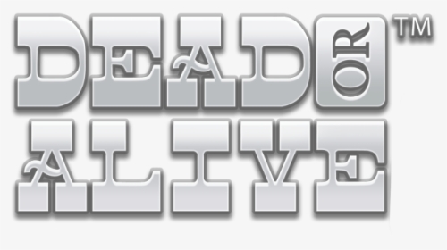 Dead Or Alive Slot Png, Transparent Png, Free Download