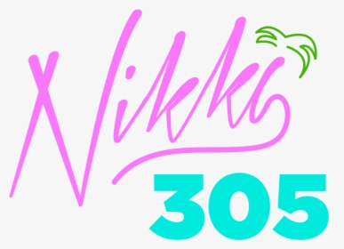 Nikki 305"s Song Choice Of The Week Calvin Harris Ft - Calligraphy, HD Png Download, Free Download