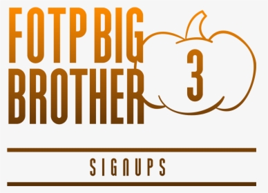 2u709lj - Big Brother, HD Png Download, Free Download