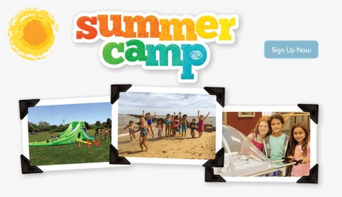 2019 Summer Camp Signup - Leisure, HD Png Download, Free Download