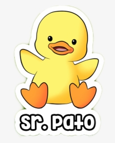 #pato - Dibujos Del Señor Pato, HD Png Download, Free Download