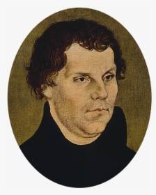 Martin Luther Painting, HD Png Download, Free Download