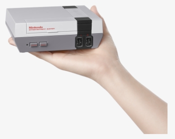 Nintendo Entertainment System New, HD Png Download, Free Download