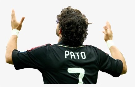 Pato Milan Transparent, HD Png Download, Free Download