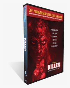 Killer, Dvd, Tony Elwood, 8mm Movie, Horror Films, - Flash, HD Png Download, Free Download