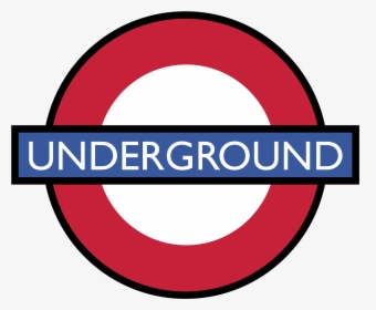 London Underground Logo Png Transparent - Baker Street Tube Sign, Png Download, Free Download