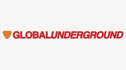 Globalunderground Logo Png Transparent - Global Underground Logo Vector, Png Download, Free Download